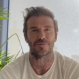 David Beckham hands over his 71 million followers to a Ukrainian doctor