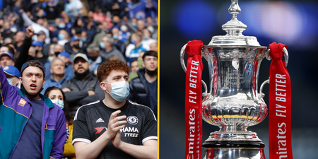 FA in talks with government over Chelsea fans attending FA Cup semi-final