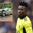 Andre Onana involved in car crash ahead of World Cup play-off