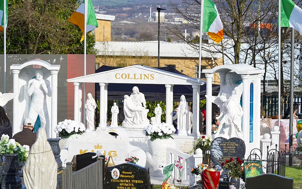 Big Willy Collins Memorial