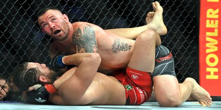 UFC stars clash in brawl outside Miami restaurant