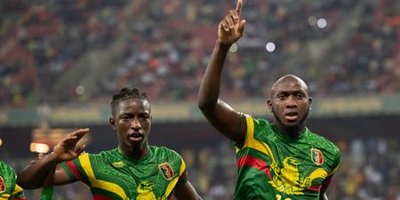 Mali international hid identity as footballer – until family saw him on TV