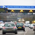 Calls for motorway speed limit to be cut to 64mph to tackle oil crisis