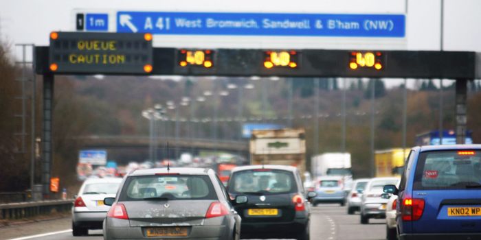 Calls for motorway speed limit to be cut