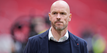 Man United have spoken to Erik ten Hag about becoming the club’s next manager