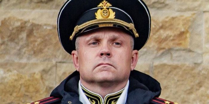 Worst loss of Russian military leaders since World War Two