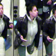 Irate train passenger slashes woman across face with knife after she won’t stop eating