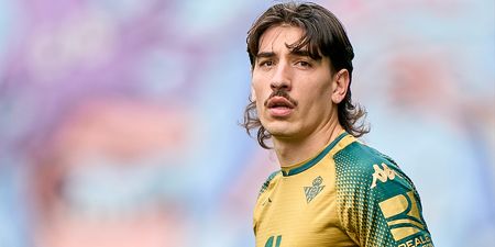 Hector Bellerin questions why Ukraine gets more attention than Palestine, Yemen and Iraq