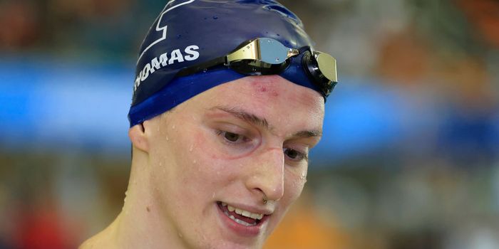 Stats suggest Lia Thomas doesn't have an advantage over cisgender female athletes