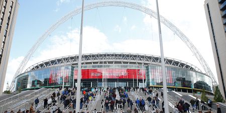 Liverpool vs Man City: Train farce a reminder that Wembley semis simply don’t make sense