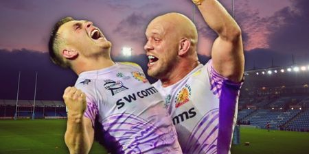 ‘We’re different down here’ – Joe Simmonds on Exeter Chiefs’ extraordinary rise