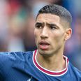 PSG shit-show continues as ‘angry’ Achraf Hakimi ‘wants to leave’