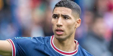 PSG shit-show continues as ‘angry’ Achraf Hakimi ‘wants to leave’