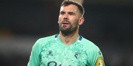 Ben Foster banned from driving for six months after doing 99mph