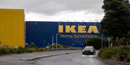 IKEA apologies after filming staff using bathrooms with CCTV above toilets