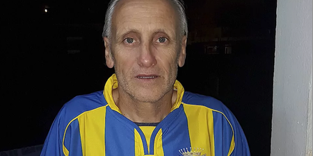 The world’s oldest footballer player isn’t who you think it is