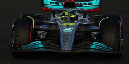 Lewis Hamilton suffers disastrous qualifying session at Saudi Arabian Grand Prix