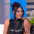 Kim Kardashian reveals Pete Davidson’s tattoo tribute to her for first time