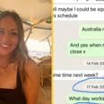 Woman baffled after Hinge match texts back three years later
