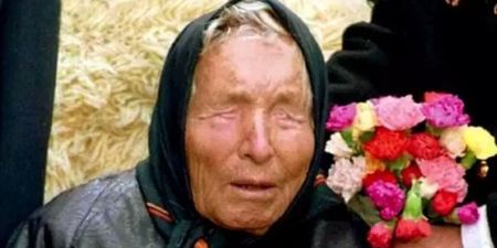 Blind mystic who predicted 9/11 said Putin will be ‘Lord of the World’
