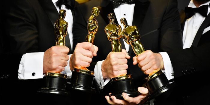Why some may hold their award upside down in Oscars protest