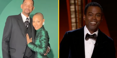 Will Smith predicted that he would ‘choose chaos’ hours before Oscar slapping incident