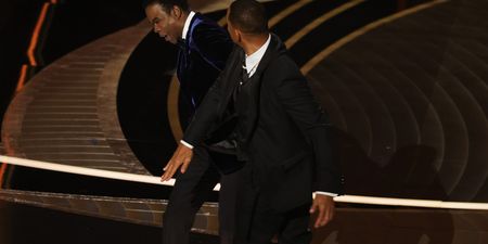 Oscar viewers are convinced they have spotted details ‘proving’ Will Smith’s slap was fake