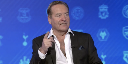 Sky confirm Jeff Stelling will stay on Soccer Saturday after dramatic u-turn