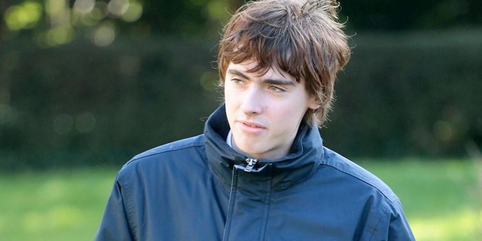 Liam Gallagher's son faces trial over tesco fight