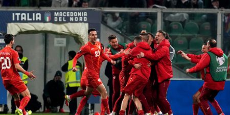 North Macedonia PM promises €500,000 bonus if they beat Portugal