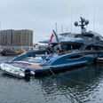 Russian businessman’s superyacht named Phi worth £38m seized in London