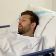Mark Wood leaves fans in hysterics after sharing post-anaesthetic video
