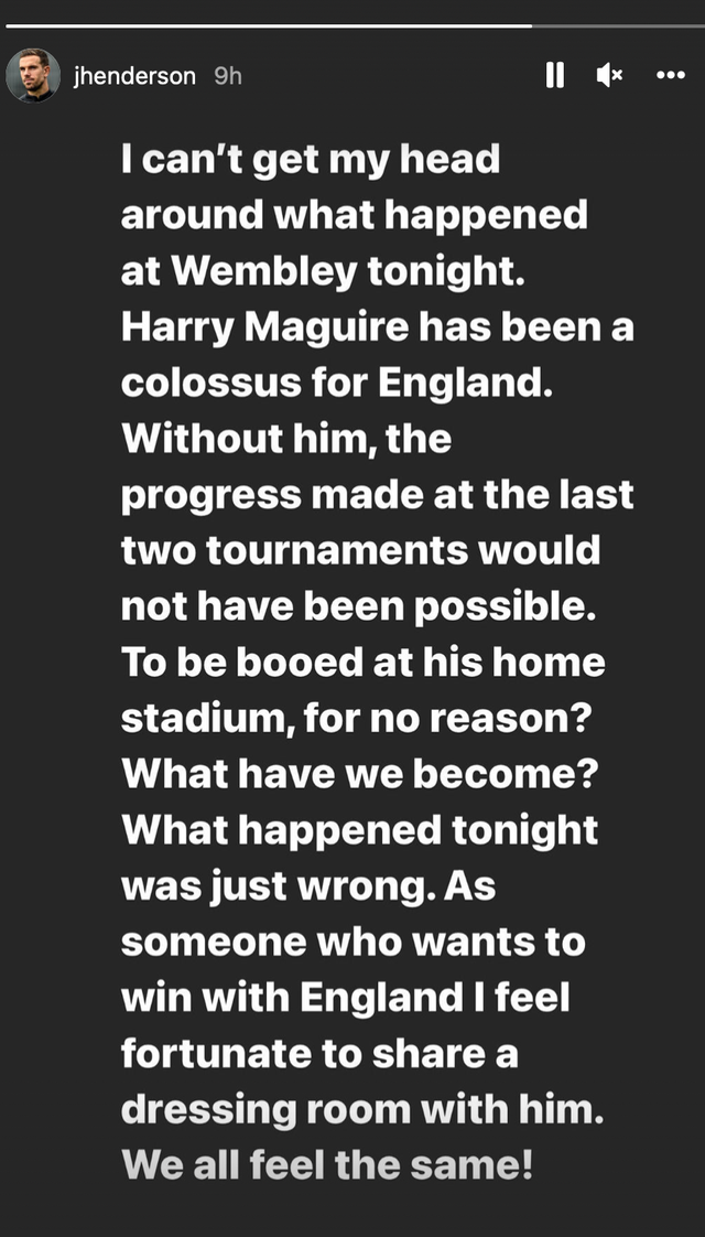Harry Maguire disgrace