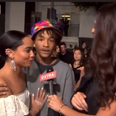 Batman star Zoë Kravitz’s ‘inappropriate’ comments on Will Smith’s son Jaden emerges following Oscar slap dig