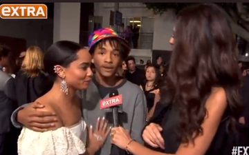 Batman star Zoë Kravitz’s ‘inappropriate’ comments on Will Smith’s son Jaden emerges following Oscar slap dig