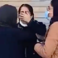 Calls for FIFA to ban Iran after women pepper sprayed trying to enter football match