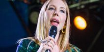 Katherine Ryan says Will Smith should have stayed at home if he struggles to handle a joke