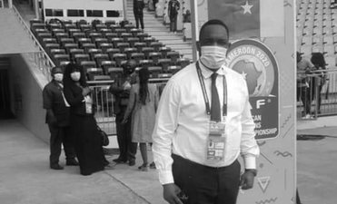 Zambian FA confirm death of medical officer during Ghana-Nigeria clash
