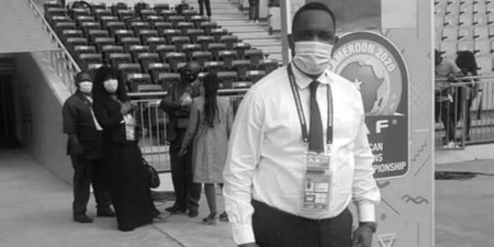 Zambian FA confirm death of medical officer during Ghana-Nigeria clash