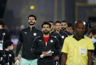 Mohamed Salah hints at international retirement following penalty miss