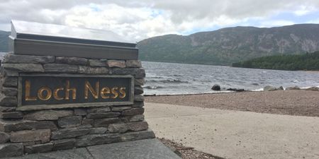 First official Loch Ness Monster sighting of 2022 recorded after three month drought