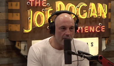 Joe Rogan just threatened to quit his podcast over one thing