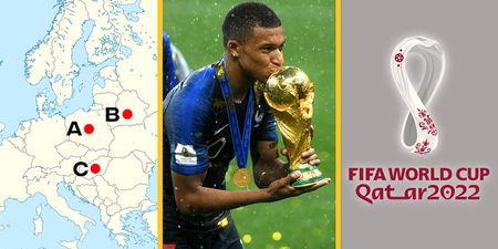 The FootballJOE Qatar World Cup 2022 Geography Quiz
