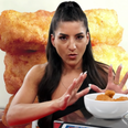 This woman has broken the world record for most nuggets eaten in 60 seconds