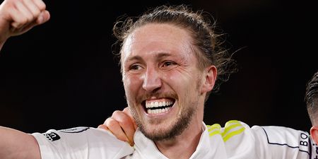 Luke Ayling opens up on living with a stammer after years of avoiding interviews