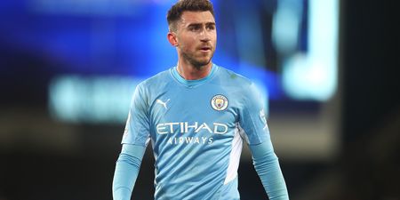 Aymeric Laporte claims Man City are ‘superior in all areas’ to Liverpool