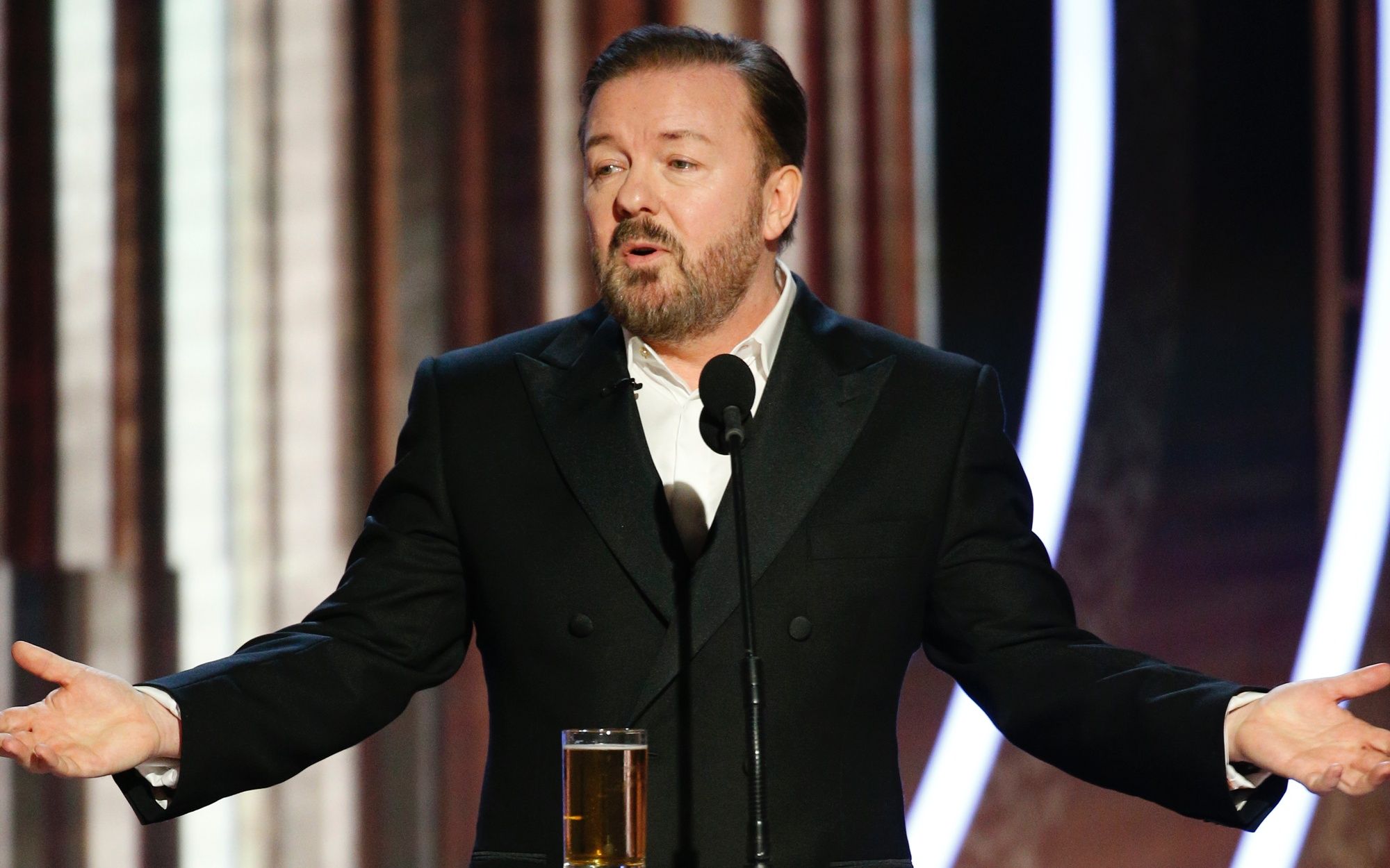 The Jada joke Gervais would have told at the Oscars