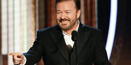 Ricky Gervais reveals the Jada Pinkett-Smith joke he’d have told instead
