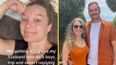 Woman left fuming because husband was ghosting texts while on lads weekend – tragically finds out he was dead