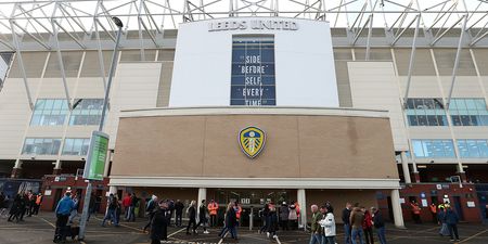 Leeds supporters launch ‘Fan Token’ April Fool in clever dig at club crypto deals